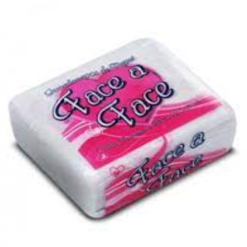 GUARDANAPO FACE A FACE 20x22 5